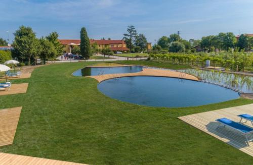Palazzolo dello Stella Casa | Agriturismo Tenuta Regina - Glamping luxury lodges and apartments