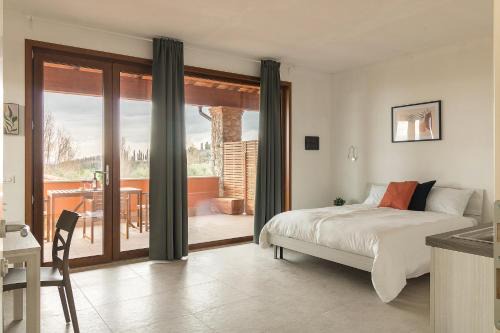 Polpenazze del Garda Casa | Agriturismo I sentieri del Vino - Lago Lucone