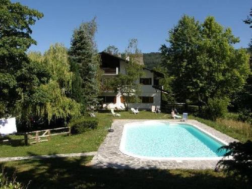 Santo Stefano dʼAveto Casa | Agriturismo La Casa sul Poggio