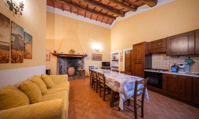 Bolsena Otro | Agriturismo L'Elce: Superior Apartment
