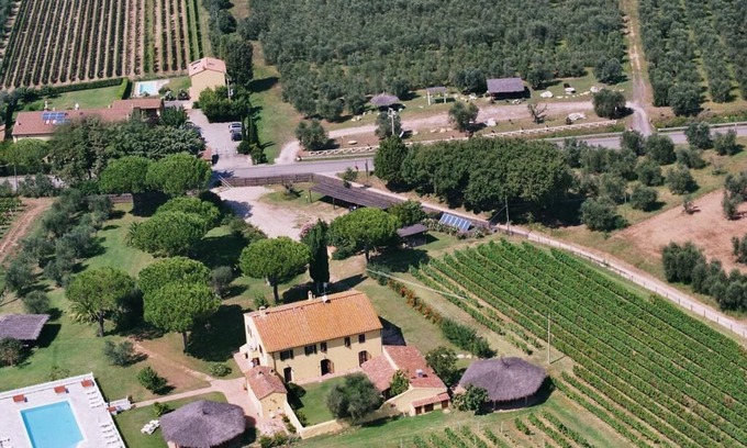 San Giusto Casa | Agriturismo La Valle
