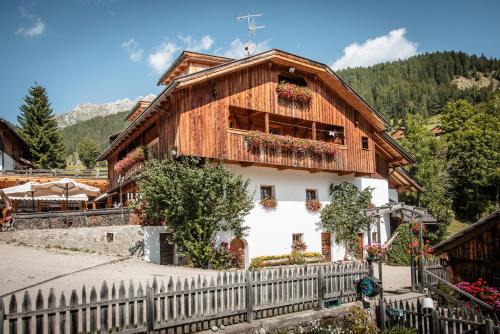 Longiaru Casa | Agriturismo Lüch de Vanc