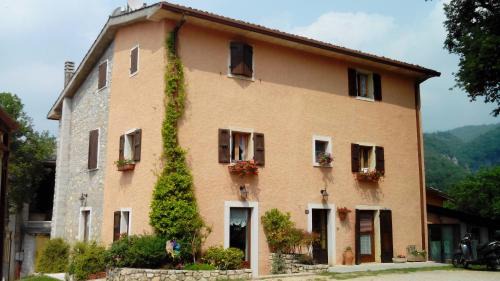 San Zeno di Montagna Casa | Agriturismo La Part
