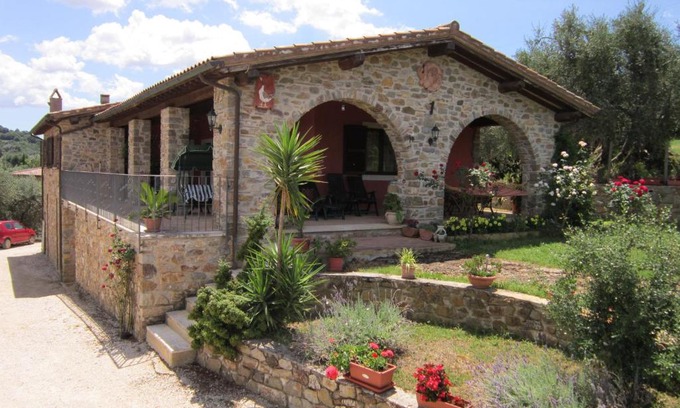 Manciano Casa | Agriturismo L'Oca di Montemerano Terme di Saturnia