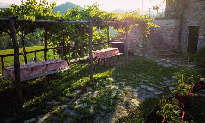 Varese Ligure Casa | Agriturismo l'Origano