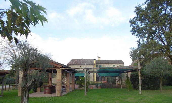 Ospedaletto di Pescantina Casa | Agriturismo La Buona Terra Bio 1