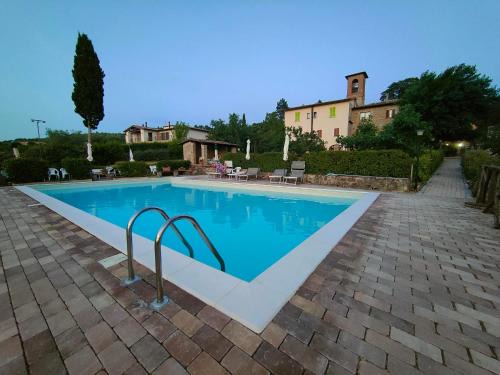 Lidarno Casa | Agriturismo La Collina di Pilonico