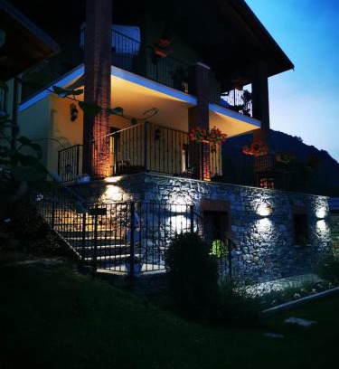 Lessolo Casa | Agriturismo La Ca' d'Amelio