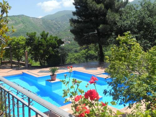 Pimonte Casa | Agriturismo La Casa Del Ghiro