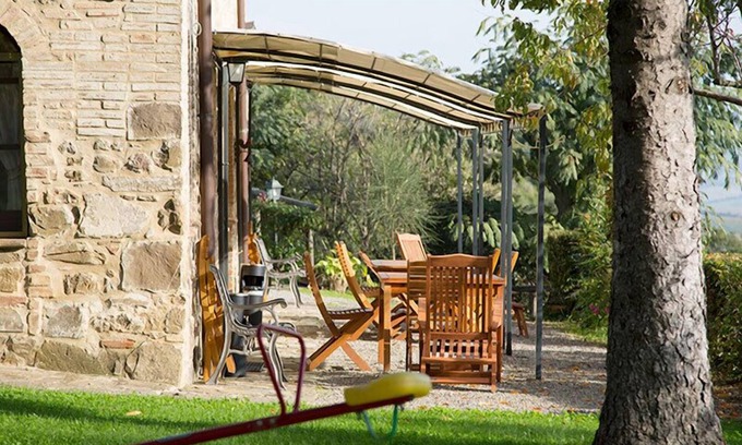Montalcino Otro | Agriturismo La casella