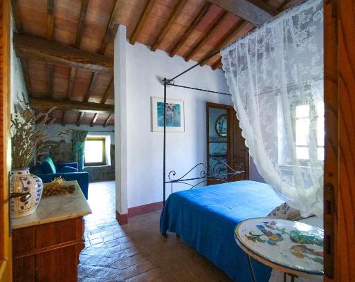 Castiglione d'Orcia Cama Y Desayuno | Agriturismo La Colombella