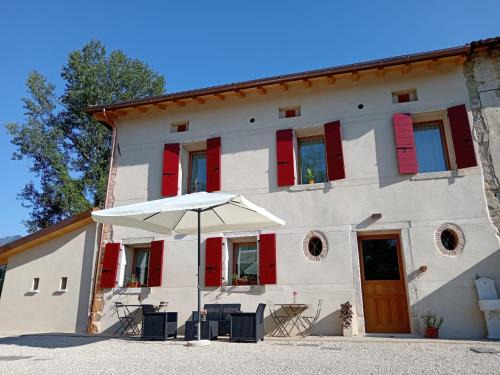 Monfumo Casa | Agriturismo La Collina delle Api