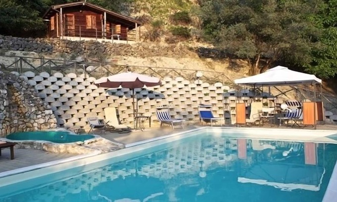 Valtopina Casa | Agriturismo La Collina dei Treni