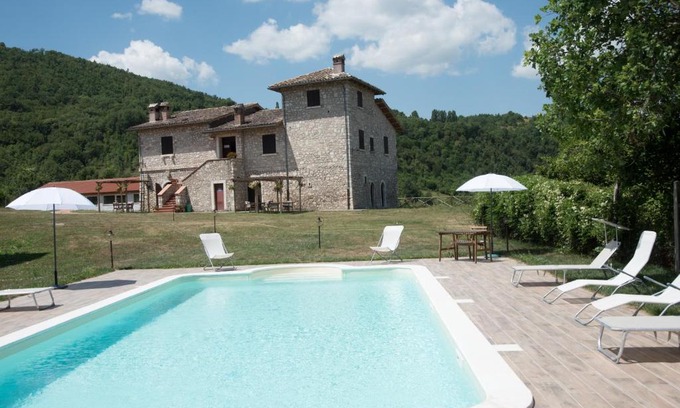 Cascia Casa | Agriturismo La Commenda-Adults Only