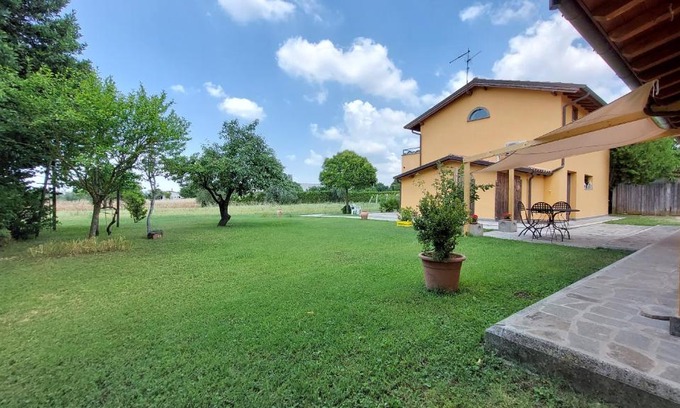 Viterbo Casa | Agriturismo La Corte - Viterbo Terme