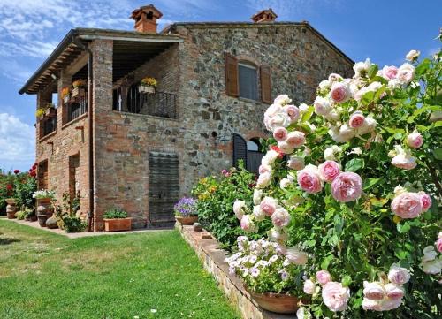 Montepulciano Casa | Agriturismo La Creta