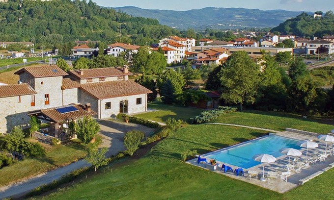 Poppi Otro | Agriturismo La Dolce Vista