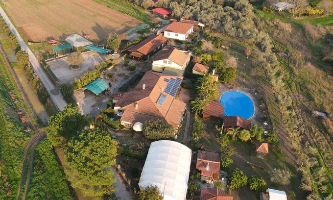 Ascea Casa | Agriturismo La Fattoria