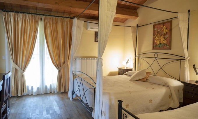 Cercemaggiore Casa | Agriturismo La Ginestra