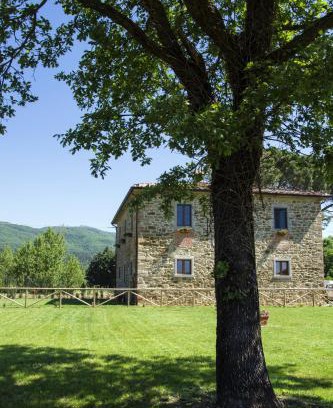 Castiglion Fibocchi Casa | Agriturismo la Concezione