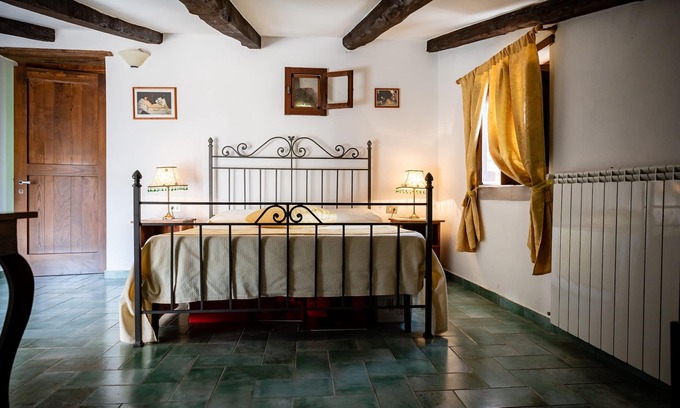 Marina di Pisciotta Otro | Agriturismo "La Locanda del Fiume"