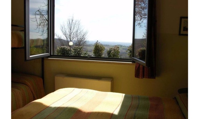 Semproniano Otro | Habitación doble Agriturismo La Meria