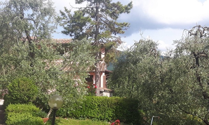 Precetto Otro | Agriturismo La Pila en el verde de Umbría, cerca de las cataratas Marmore