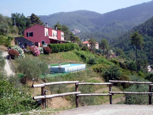 Levanto Casa | Agriturismo La Quiete