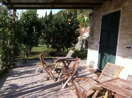 Finale Ligure Casa | Agriturismo La Rocca di Perti