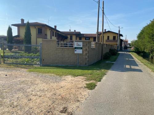 Bereguardo Apartamento | Agriturismo la ruota