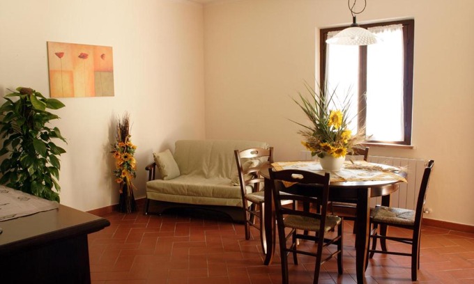 Crespina Apartamento | Agriturismo La Serra - Bellavista