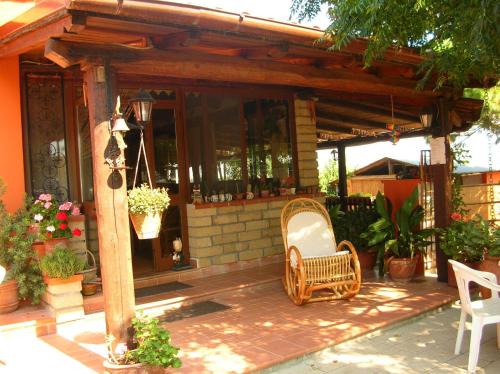 Pescia Romana Casa | Agriturismo La Sosta