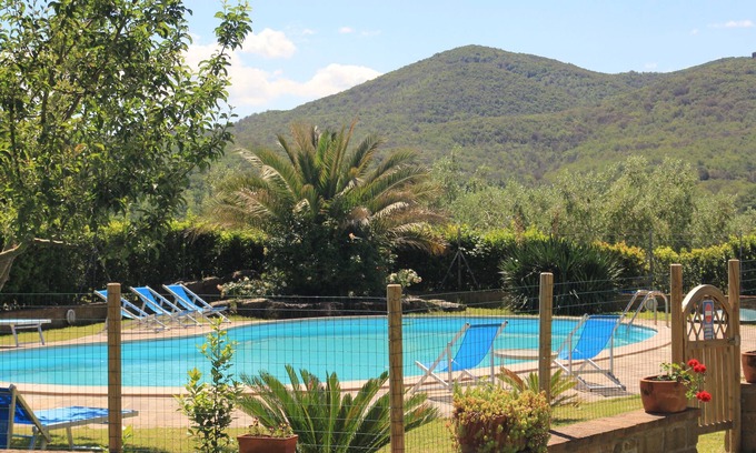 Manciano Otro | Agriturismo La Talpa
