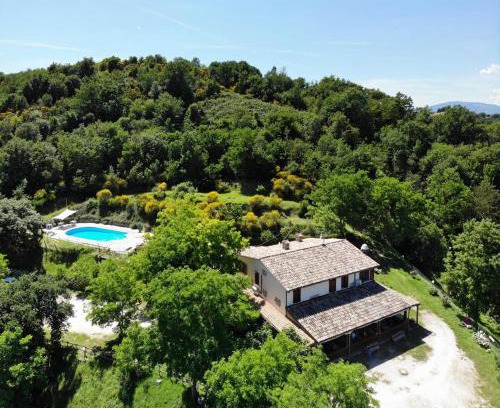 Urbino Casa | Agriturismo La Valle del Vento Urbino
