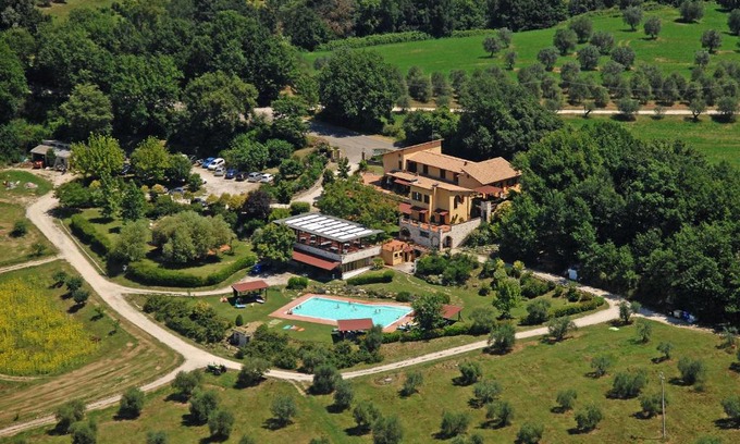 Orte Casa | Agriturismo La Vecchia Fattoria