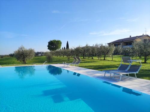 Colà Di Lazise Casa | Agriturismo La Vigna
