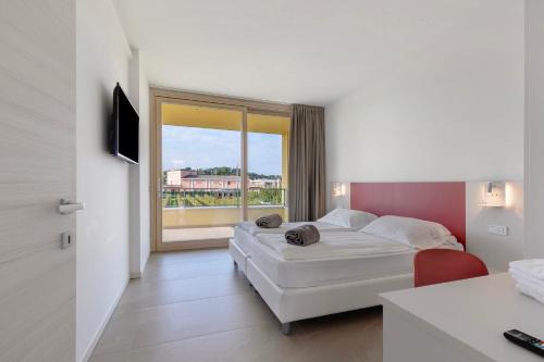 Montioni Apartamento | Agriturismo Le Campagnole Red