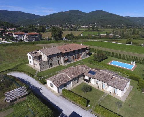 Lisciano Niccone Apartamento | Agriturismo Le Fornaci - Appartamento Fornacino