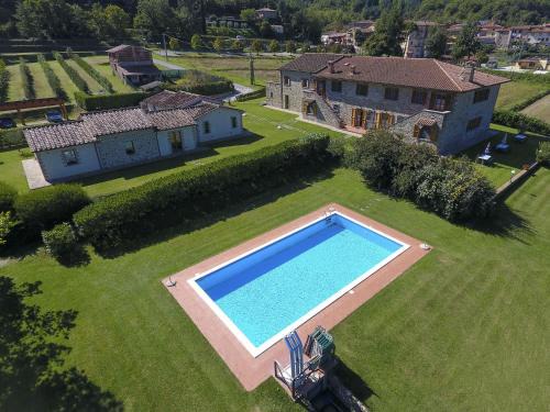 Lisciano Niccone Cama Y Desayuno | Agriturismo Le Fornaci - Camera Ginestra