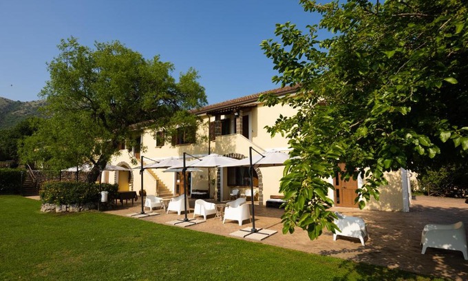 Piana di Monte Verna Casa | Agriturismo Le Ghiandaie