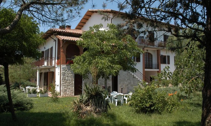 Castiglione del Lago Casa | Agriturismo Le Rose