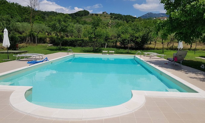 Frasso Telesino Cama Y Desayuno | Agriturismo Le Bacche Di Ginepro
