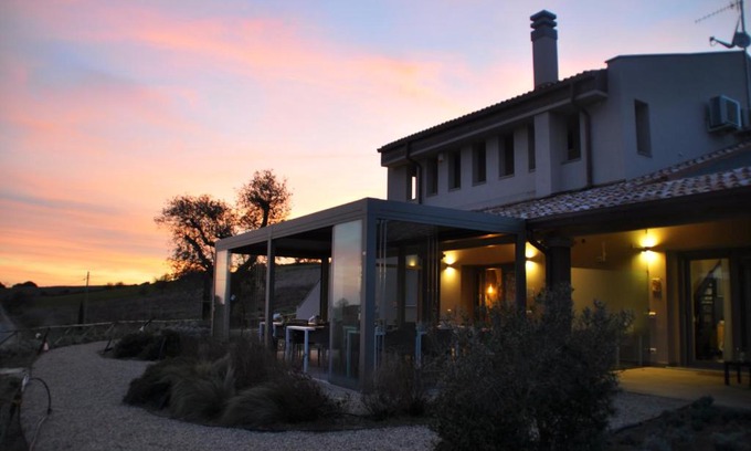 Magliano in Toscana Casa | Agriturismo Le Piccole Macìe