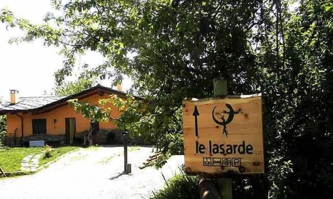 Venasca Otro | Agriturismo le Lasarde