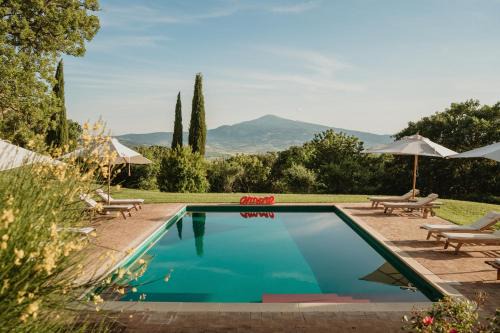 Pienza Casa | Agriturismo Le Macchie
