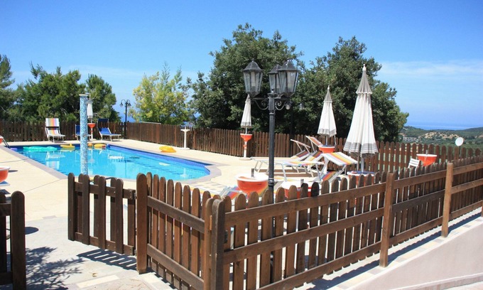 San Vincenzo Otro | Agriturismo Le Rondini di San Bartolo
