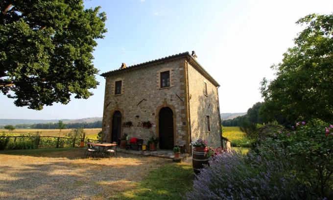 Proceno Casa | Agriturismo Le Spighe