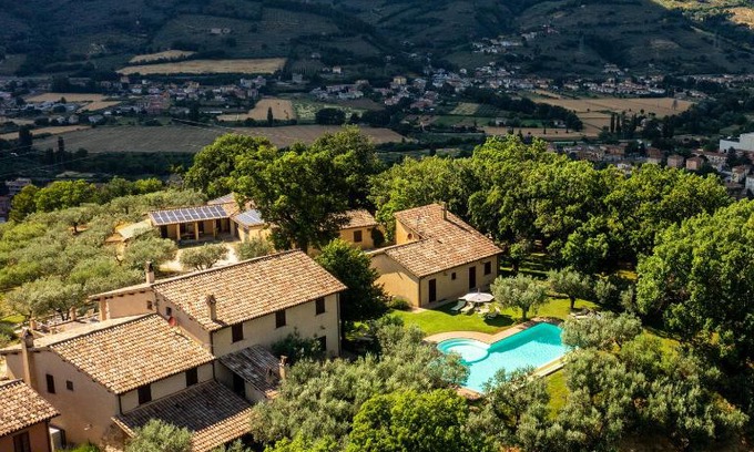 Foligno Casa | Agriturismo Le Vigne