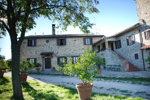Nerbisci Casa | Agriturismo Le Volte