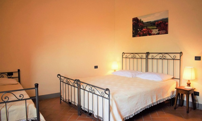 Vinci Otro | Casa-rural Luggiano Apartamento "AIA"